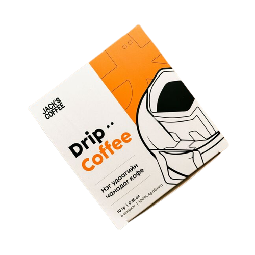 Drip Coffee 6